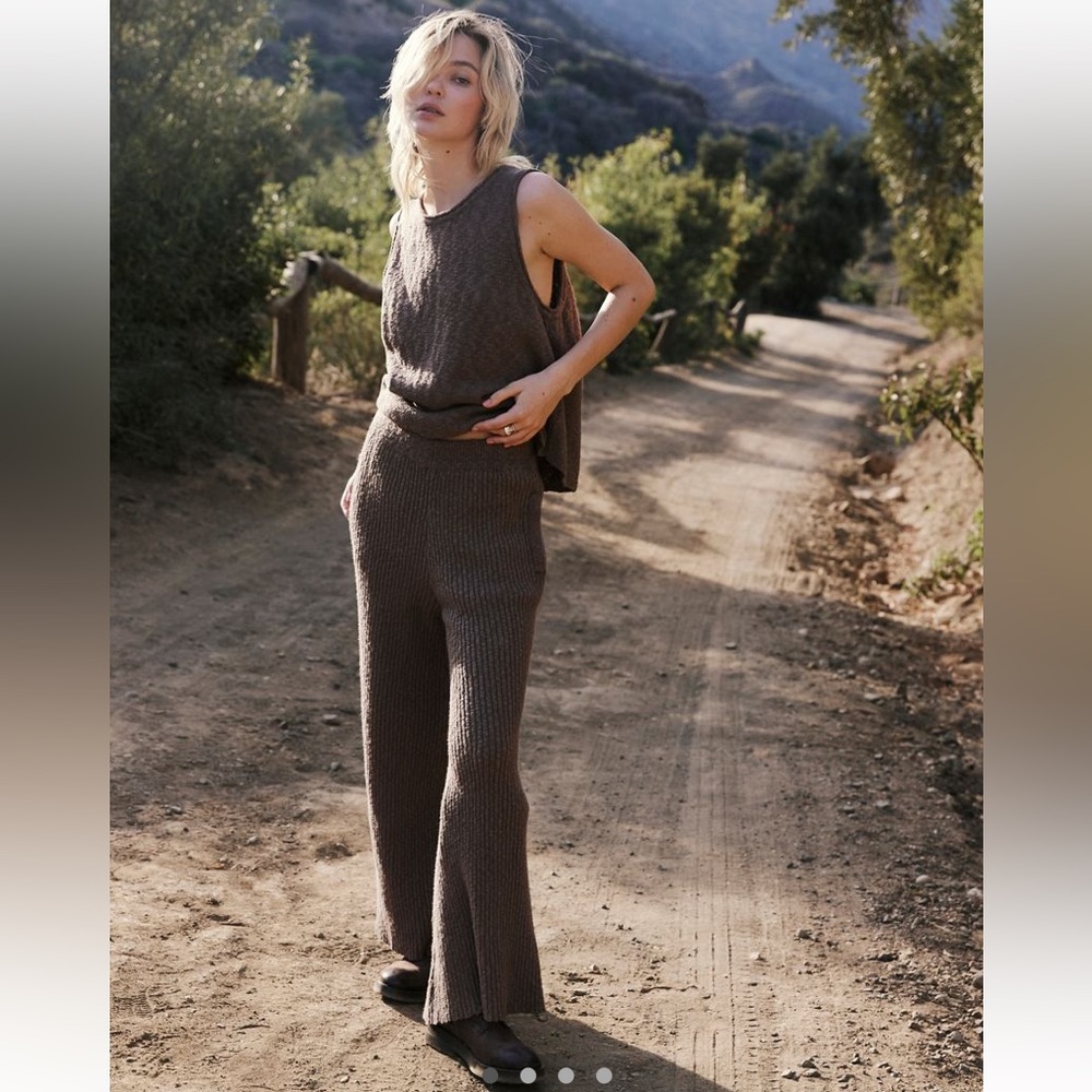 FREE PEOPLE Adelaide Sweater Set